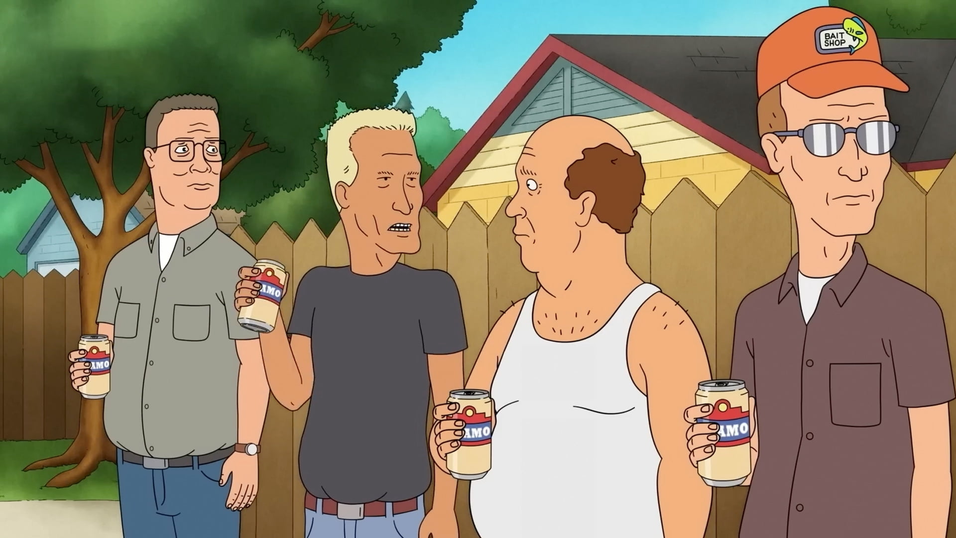 King Of The Hill: Complete Series Collection DVD Seasons 1-13