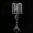 thumbnail image 2 of Wedding Props Crystal Bead Curtain Rotating Candlestick Flower Bracket Vase;Wedding Props Crystal Bead Curtain Rotating Candlestick Flower Bracket Vase, 2 of 9