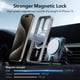 thumbnail image 3 of Funda ESR para iPhone 15 Pro con protectores de pantalla, gris, 3 of 7