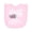 AD-Pink, variant on Inktastic Flower Girl Wedding Duties Newborn Bib