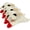 Lambchop, variant on General Lamb Chop Dog Plush Toy - Squeaky Toy for All Dogs - Extra Soft Plush - Stuffed Animal Dog Toy for Cuddling & Playing - Cute Pet Toy (6", Cream)