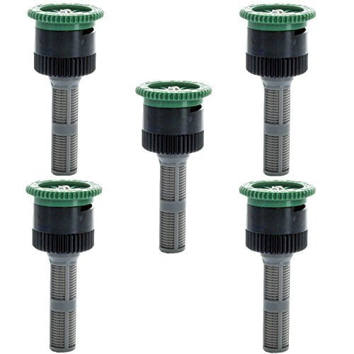Hunter 12-A PRO Adjustable Spray Nozzle | 12-Feet Distance | Female-Threaded | 5-PACK