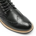thumbnail image 5 of BURUDANI Men's Dress Ankle Motorcycle Boots, 5 of 11