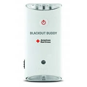 American Red Cross Blackout Buddy Swivel Emergency Flashlight, Blackout Alert & Night Light (Pack of 2)
