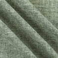 thumbnail image 4 of sasyxdc Linen Throw Pillow Covers 24x24 Inch Light Grey Soft Decorative Cushion Cover for Sofa Bedroom Pillow Shell iuy, 4 of 6
