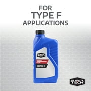 Super Tech Ford Petroleum Transmission Fluids Automatic Transmission Fluid, Car, Crossover & Minivan, Light Truck, Pickup Truck, Sport Utility Vehicle, Truck, 32 oz (1 Pack)