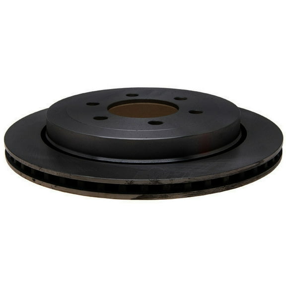 ACDelco Disc Brake Rotor 18A2460A Fits select: 2007-2017 FORD EXPEDITION, 2007-2017 LINCOLN NAVIGATOR