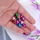 thumbnail image 2 of 150 piezas coloridas cascabeles navideños 6 mm 8 mm 10 mm tamaños variados cascabeles cascabeles ecológicos campanas de fiesta de Navidad (color mezclado), 2 of 7