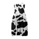 thumbnail image 3 of WILLBEST Vestido de Verano para Mujer, Estilo Bohemio, sin Tirantes, con Hombros Descubiertos y Estampado Floral Chica, 3 of 3