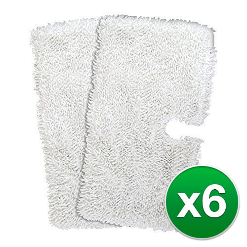 2 Pack Advanced Microfiber Cleaning Pads XT3601