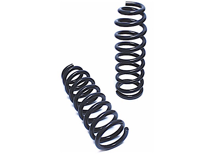 Maxtrac Suspension 752225 8 Coil Spring Fits 03 08 Ram 2500 Ram 3500 Walmart Com Walmart Com