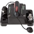 thumbnail image 2 of 90A Breaker Standard Surface Mount 1/4” Diagonal Stud Waterproof IP67 Marine RV Truck Hi-Amp Circuit Breaker (90A), 2 of 4