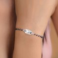 thumbnail image 1 of ADDHAT De Metal Para Collar Y Pulsera En Color Plateado Con Y, 1 of 8