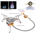 thumbnail image 4 of Lixada Camping Gas Outdoor Cooking Portable Foldable Split 3000W, 4 of 6