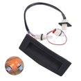 thumbnail image 3 of Tailgate Switch, Trunk Opener Switch 13223919 Wearproof Reliable Perfect Fitting  For Automobiles Replacement For Opel Astra H Limousine L48, 3 of 8