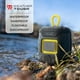 thumbnail image 3 of iHome Waterproof Bluetooth Speaker, Shockproof and Sandproof Outdoor Speaker, iP67 Certified Portable Speaker Great for Pool, Beach, Camping (iBT550B), 3 of 5