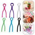 thumbnail image 3 of BUYISI 20Pcs Sewing Bobbin Clips Long Thread Clip Spool Storage Holder Organizer Plastic Sewing Clips Sewing Accessories Tools Green, 3 of 3