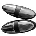 thumbnail image 3 of 3X for Treadmill Exercise Grip Heart Rate Detection Device Gym Magnetron Bike Induction Grip Accessories, 3 of 6