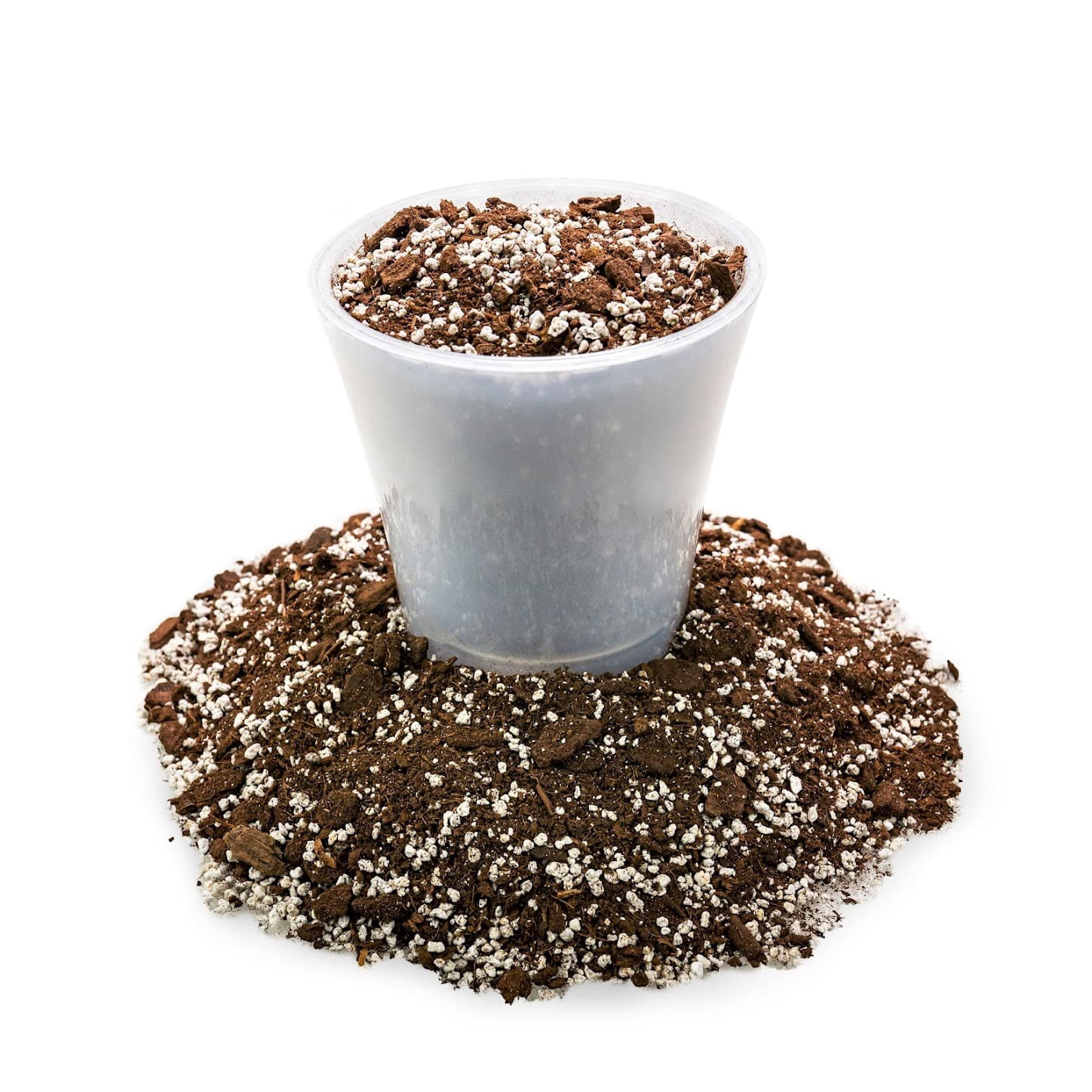 ⭐ Gardenera Labs Premium Soil Mix for Indoor Herb Planters - Perfect Blend of Nutrients and Moisture Control for Growing Fresh Kitchen Herbs - 4 QUART