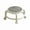 B|Gray, variant on PEONAVET Rolling Stool Low Height Rolling Stool with Wheels 360°otating Flexible Chair Rolling Step Stool for Home Garage Fix Stool Outdoor Office Working