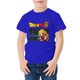 thumbnail image 1 of Camiseta Algodón de DBZ para niños, 1 of 5