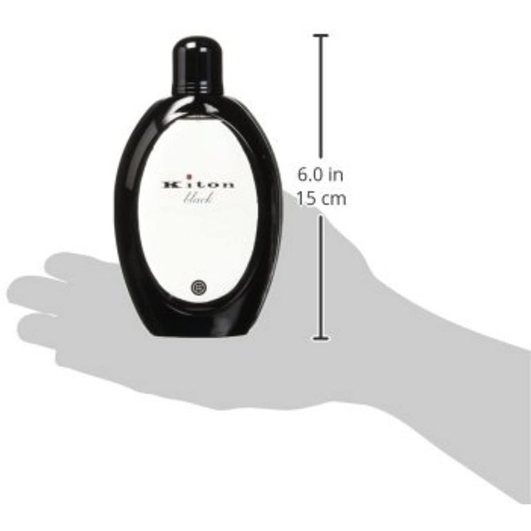 Kiton black オードトワレ125ml Mens Fragrance Toilette Spray Eau De Toilette Kiton Aramis Kiton