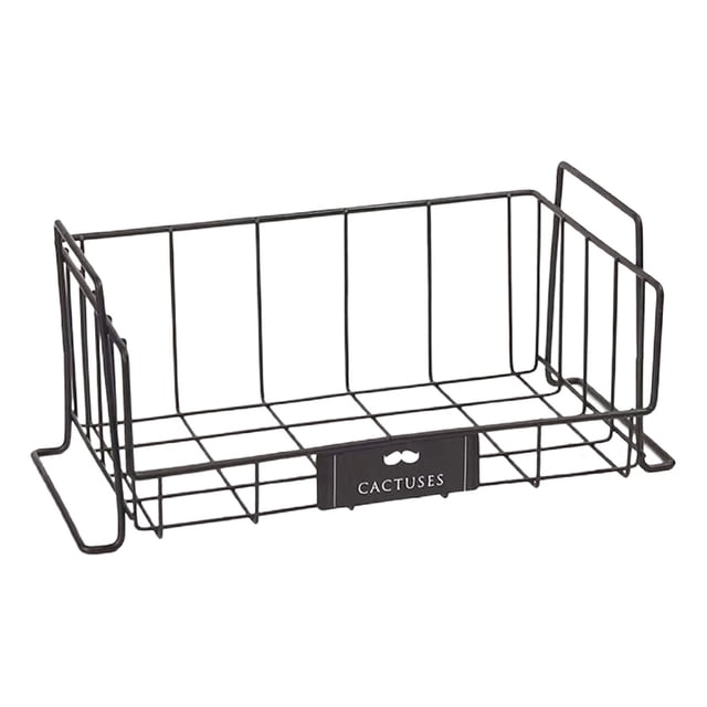 Organizadores de cocina Sunnimix para Nevera estante de almacenamiento para congelador 30x16,5x13 cm