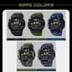 thumbnail image 4 of Reloj deportivo digital para hombre Classic 5ATM Reloj deportivo a prueba de agua con alarma Cro SKMEI  Mirar, 4 of 7