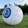 thumbnail image 4 of Decoración de Halloween Decoraciones de Halloween Hallowe LED inflable Control remoto Lámpara de piscina de globo ocular de 16 pulgadas(Buy 2 Get 1 Free), 4 of 9