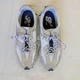 thumbnail image 4 of New Balance 327 Sneakers 12 White Gray Athletic Running Shoes Walking Retro 70s, 4 of 6