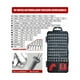 thumbnail image 2 of Kit De Desarmador Herramientas Reparo Precisión Rojo, 2 of 4