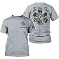 thumbnail image 6 of Personalized EMT Shirt, EMS Shirt, Customized EMS Shirts,EMT Paramedic Uniform Emergency Medical Technician Shirts (DefaultTitle, M), 6 of 8