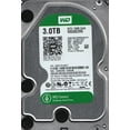 thumbnail image 2 of WD30EZRX-00DC0B0, DCM HGRNHTJCH, Western Digital 3TB SATA 3.5 Hard Drive, 2 of 2