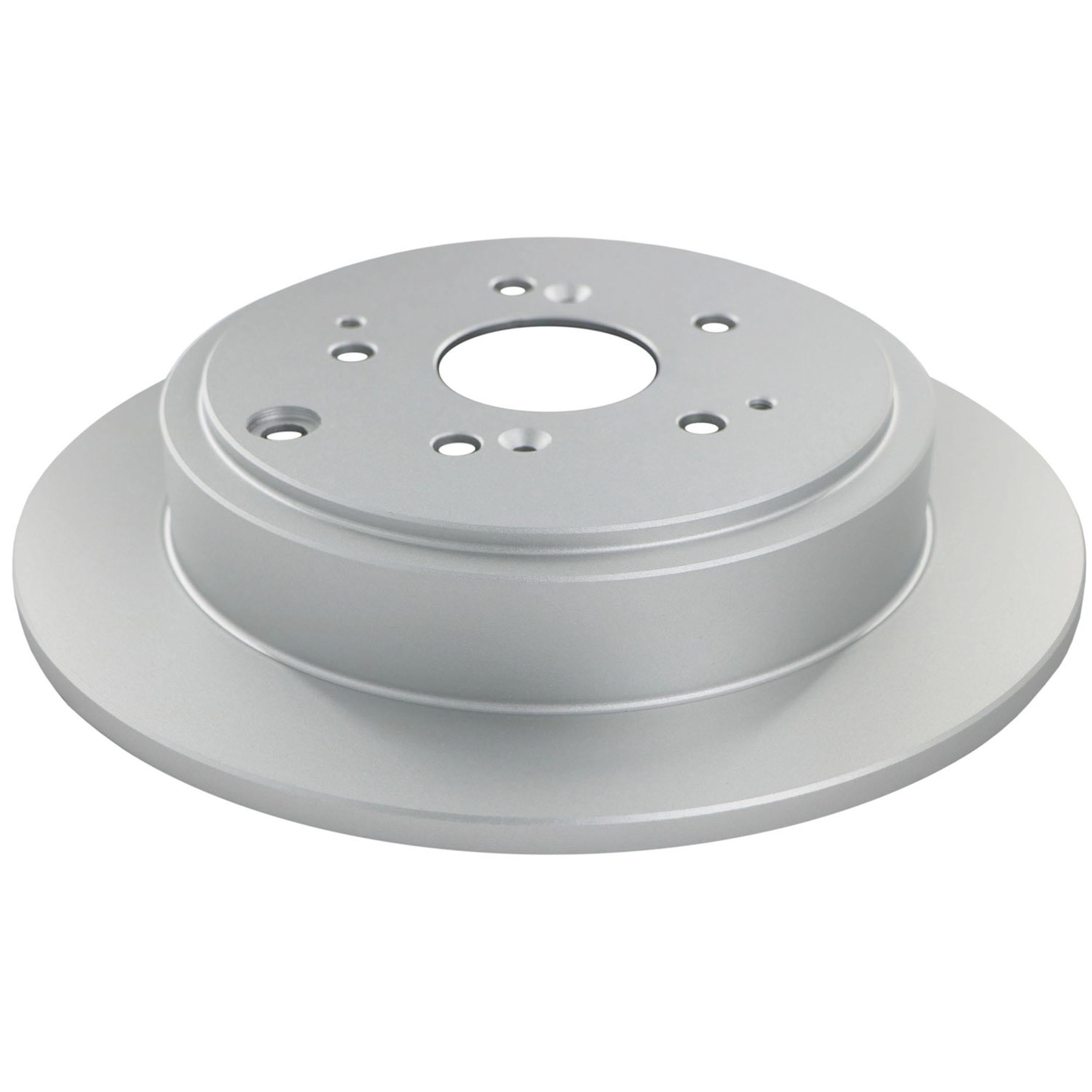 UltraHC Coated High Carbon Brake Rotor, Rear UR000265, Honda Pilot 2008-2003