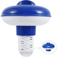 thumbnail image 1 of Difusor de cloro para piscina, difusor de cloro flotante para piscina, difusor de bromo ajustable, dispensador de cloro para spa, accesorio para piscina, adecuado para jacuzzi al aire libre, spa, etc.,blue ZefeiWu 8390614049567, 1 of 1