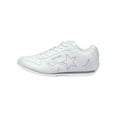 thumbnail image 5 of Ion Cheer Action 2.0 Shoe, Lightweight Cheerleading Shoe (White, 7), 5 of 6