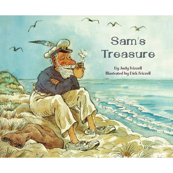 Sam's Treasure, (Paperback)