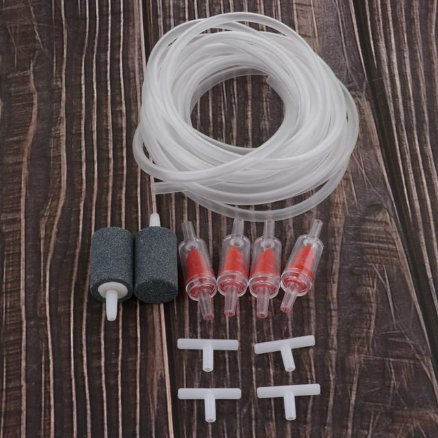 4m Accessoires de Pompe à Air Standard pour Aquarium avec s, Vérification