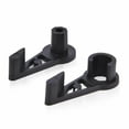 thumbnail image 5 of BrowQuartz 10 Pieces Plant Training Clips Adjustable Rotation Grow Guide Trainer Office Garden Fruit Support Greenhouse Planting, 5 of 6