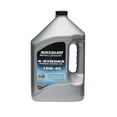 thumbnail image 1 of Quicksilver 8M0148477 Mineral Base Marine Engine Oil 10W40 - Gallon, 1 of 6