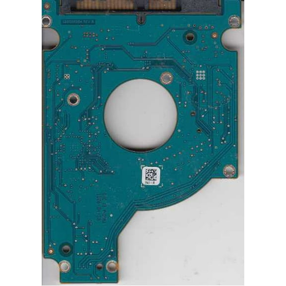 ST9640320AS, 9RN134-020, 0001HPM1, 8411 B, Seagate SATA 2.5 PCB
