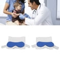 thumbnail image 4 of Máscara Para Ojos Para Recién Nacidos, Ligera, Transpirable, Doble Protección, 2 Piezas, Almohadilla De Sombreado, Ajuste Elástico, Parasol Para Recién Nacidos, Máscara Para, 4 of 7
