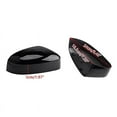 thumbnail image 2 of Car Rearview Mirror Cover Side Mirror Case for Focus MK3 MK2 2012 2014 2015 2016 2017 2018, 2 of 5