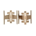 thumbnail image 3 of KarParts360 For Acura RL 1996 1997 1998 Disc Brake Hardware Set Front, 3 of 4