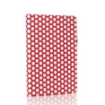 thumbnail image 3 of iPad Air 2 Case (Polka Dot Red) - Slim Fit Synthetic Leather Folio Case Stand Smart Cover Auto Sleep & Wake Feature and Stylus Holder for Apple iPad Air 2 (iPad 6) & iPad Air (iPad 5), 3 of 7