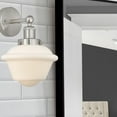 thumbnail image 4 of Innovations Lighting - Oxford - 1 Light Wall Sconce In Industrial Style-10, 4 of 7