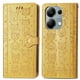 thumbnail image 1 of Funda Cartera FOXDOCK para Xiaomi Redmi Note 13 PRO 4G , Flip PU con Relieve de Gatos y Perros, Tarjetero y Soporte, 1 of 6