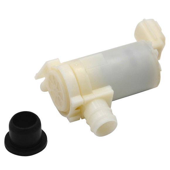 Compatible with Navara D22 front windshield washer pump 11/2001 - 12/2008