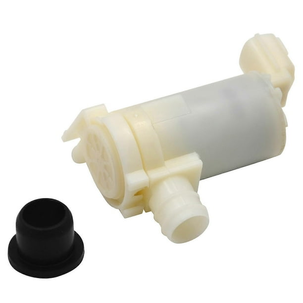 Compatible with Navara D22 front windshield washer pump 11/2001 - 12/2008