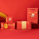 thumbnail image 5 of Caja de regalo sorpresa plegable para el Año Nuevo del Dragón, regalo creativo con forma de sobre rojo, caja de regalo con rebote, explosión volando por todo el cielo, 5 of 6